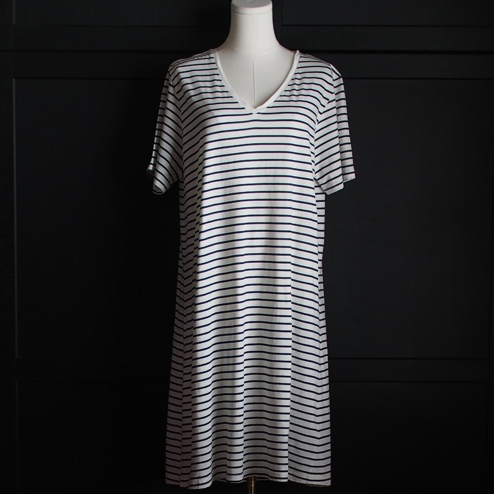 Culture (Danish Brand) | Like NEW Deia Cotton Dress
